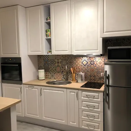 Cozy So Far Apartament *